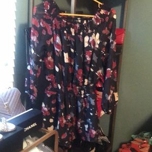 Gorgeous romper almost new. Worn once.